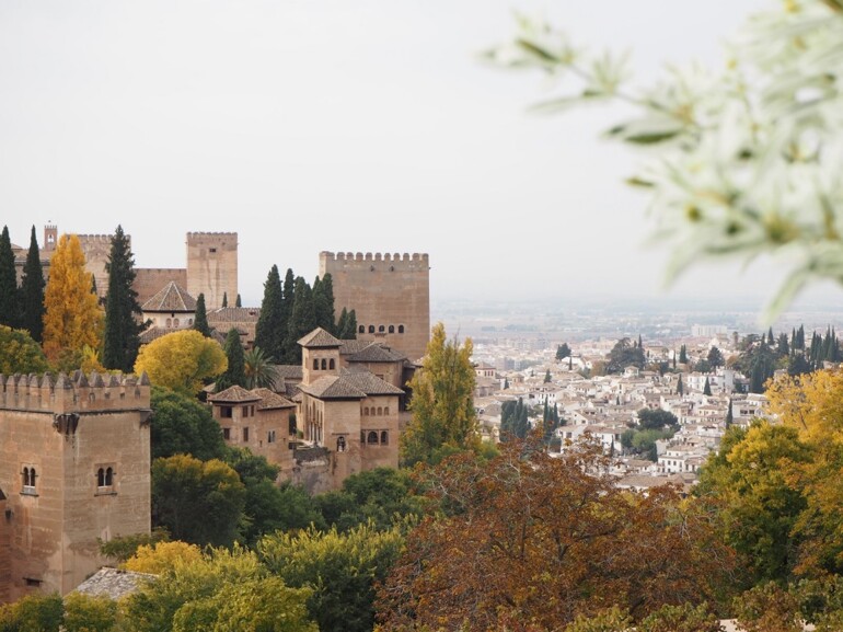 2018 Granada-Malaga Field Trip 5