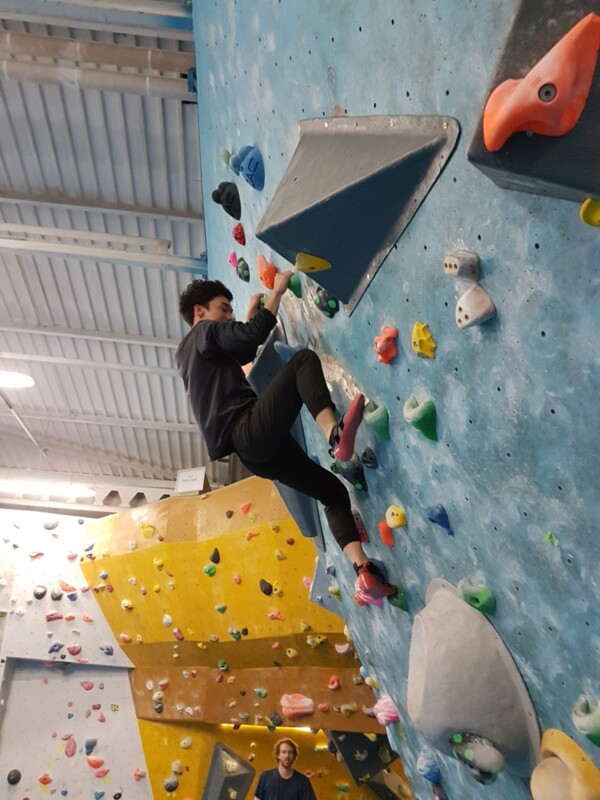 Climbing 2019 1