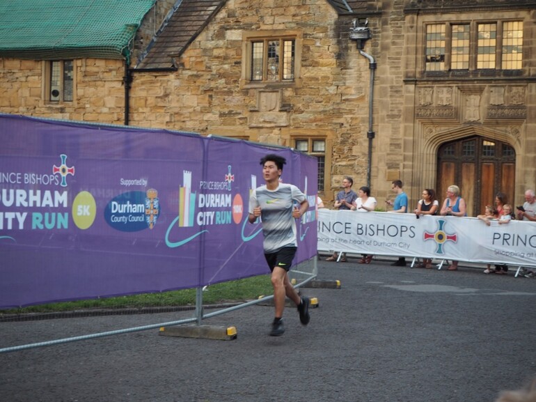 Durham City Run 2