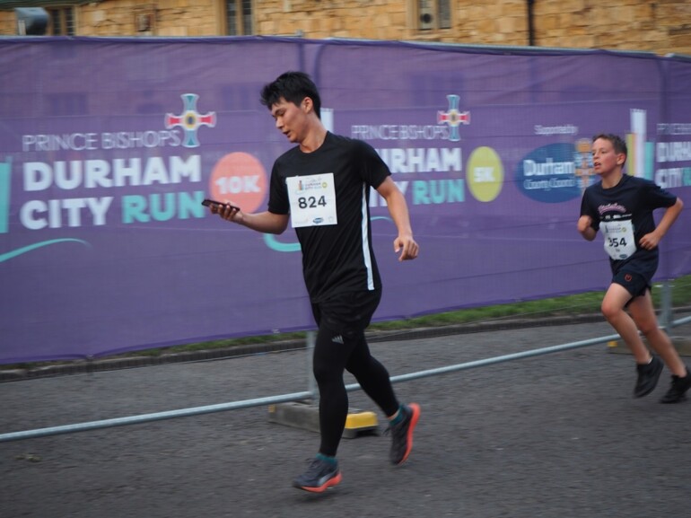 Durham City Run 4
