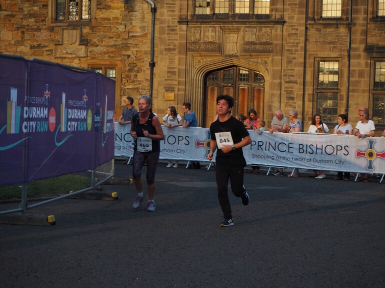 Durham City Run 5