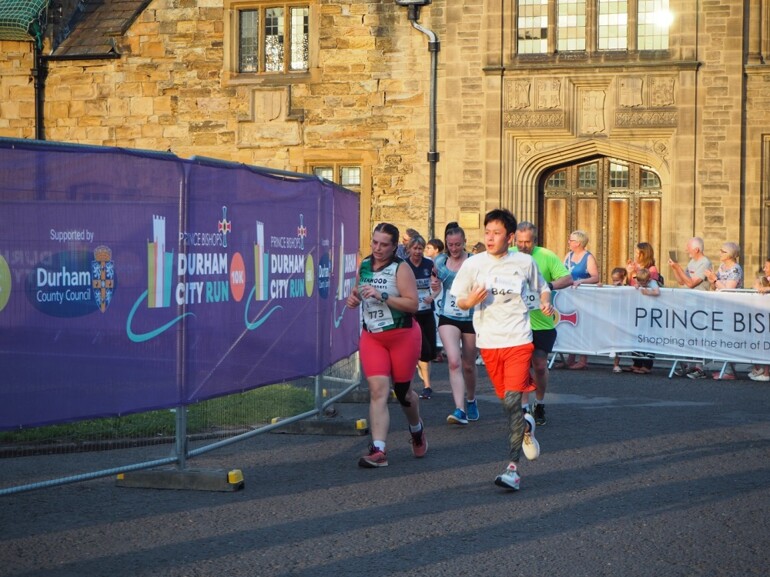 Durham City Run 6