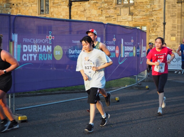 Durham City Run 7