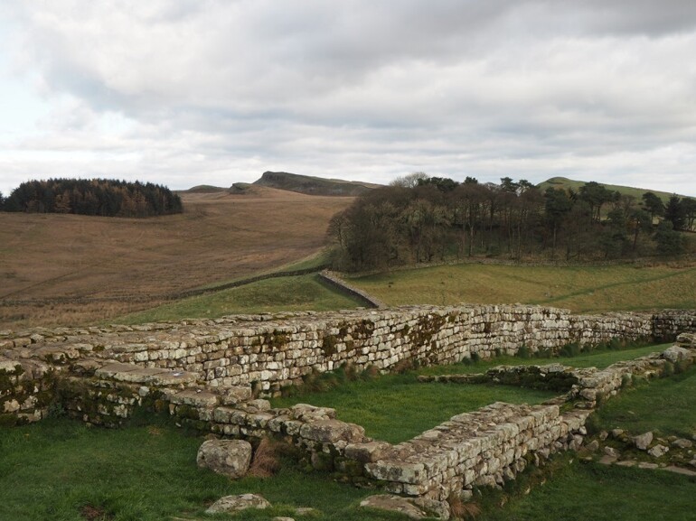 Hadrian's Wall 1