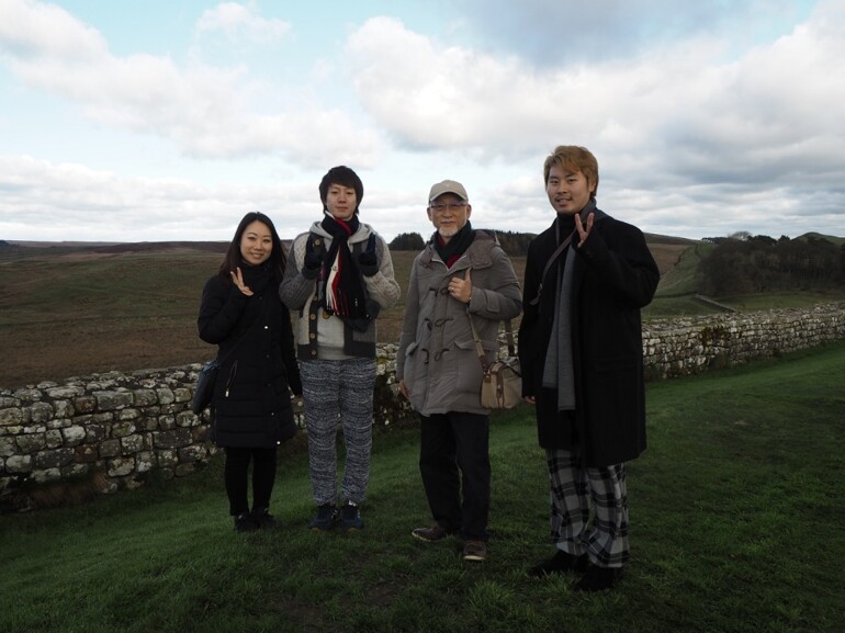 Hadrian's Wall 3