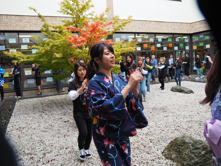 Teikyo Festival 201910 38