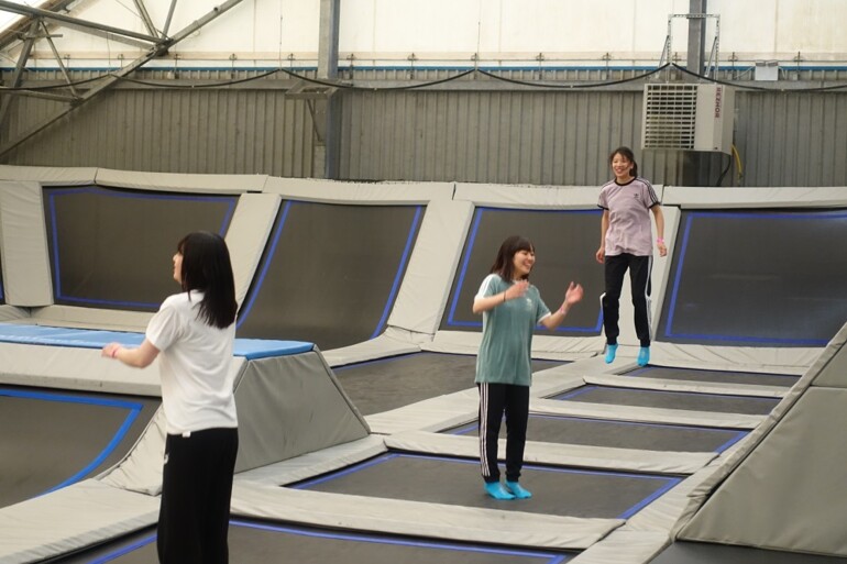 Trampolining 2019 3