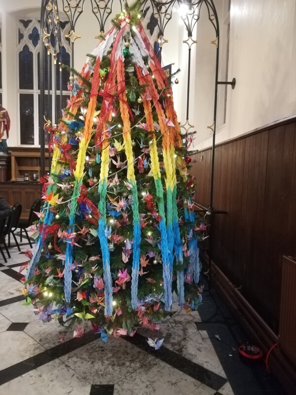 Christmas Tree Festival at Ushaw 3