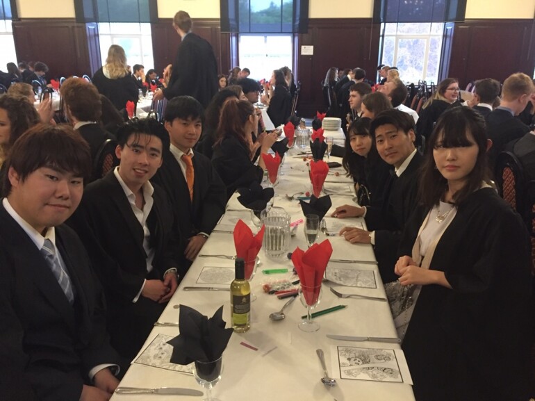 Grey Formal Dinner 01