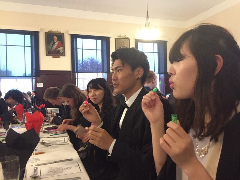 Grey Formal Dinner 03