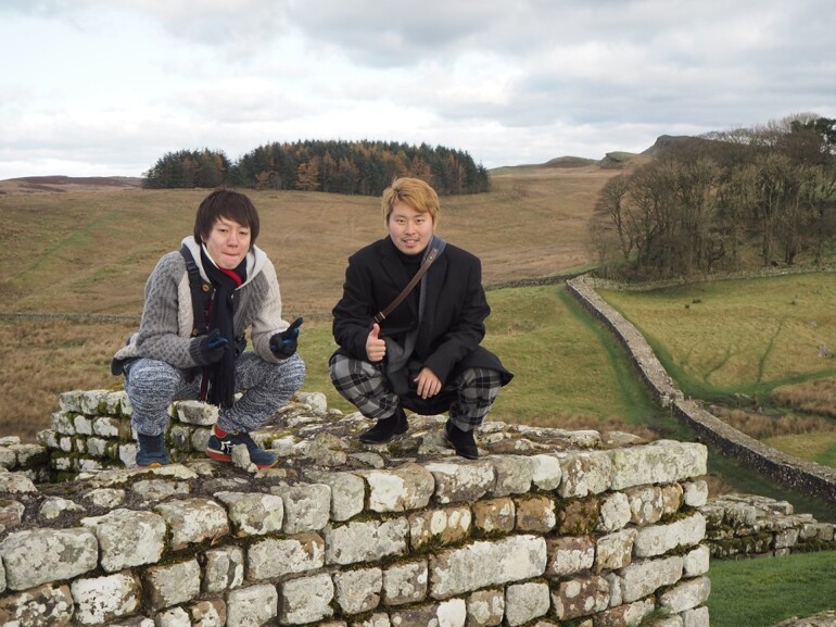 Hadrian's Wall 2