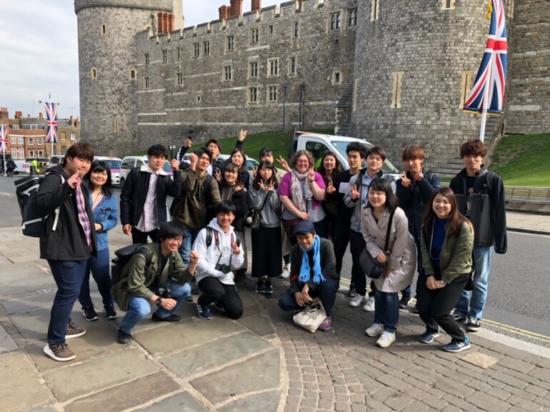 London Field Trip