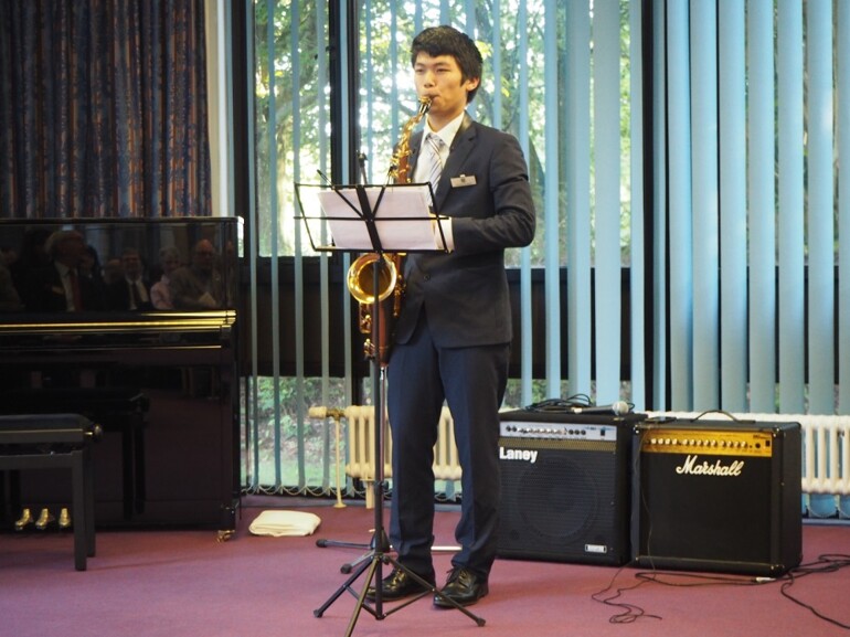 Music Evening 2019 -06