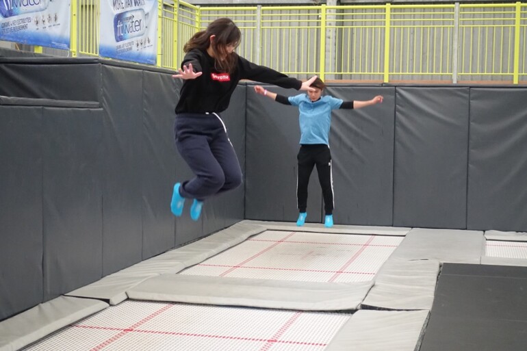 Trampolining 2019 1