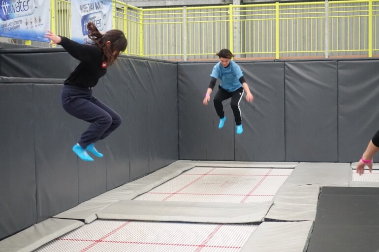 Trampolining 2019 2